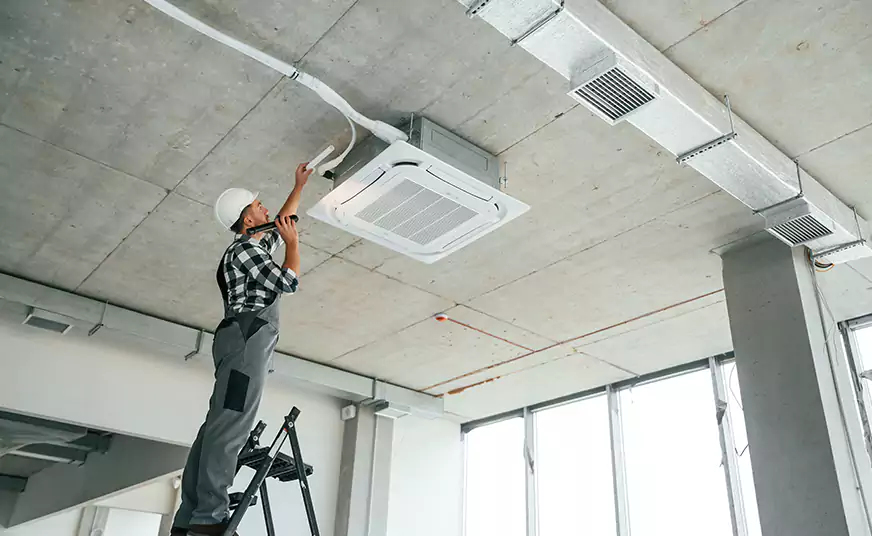 Ventilation System Cleaning Elgin