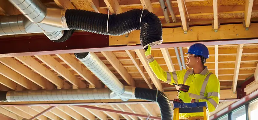 Replacing a Dryer Hose in Elgin, IL