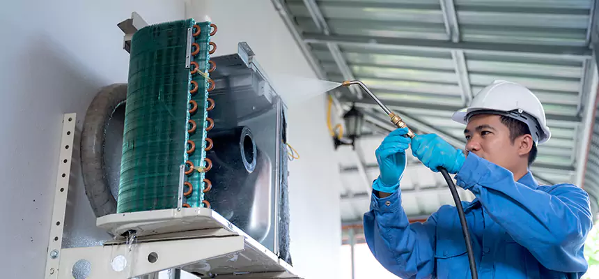 Our Energy-Efficient HVAC Cleaning Services in Elgin, IL