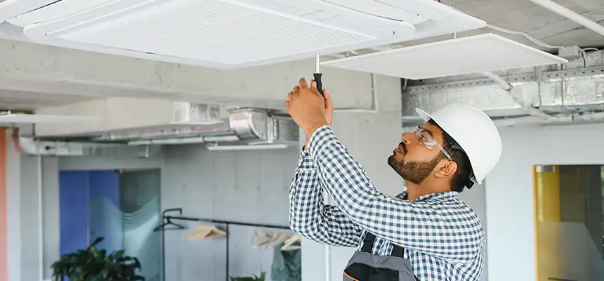 Our Roof Dryer Vent Cleaning Services in Elgin, IL