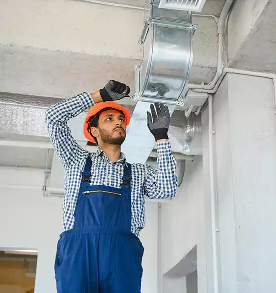 Professional Air Duct Cleaning Service in Elgin, IL