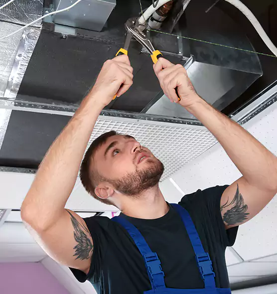 About Air Duct Repair Services in Elgin, IL