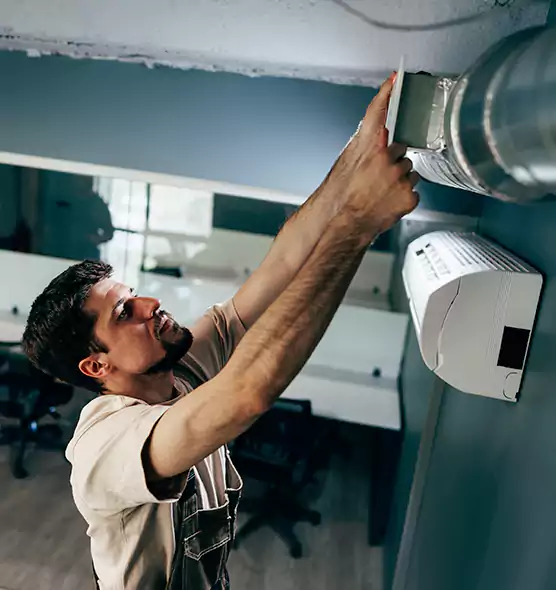 Advanced Air Duct UV Sanitization in Elgin, IL