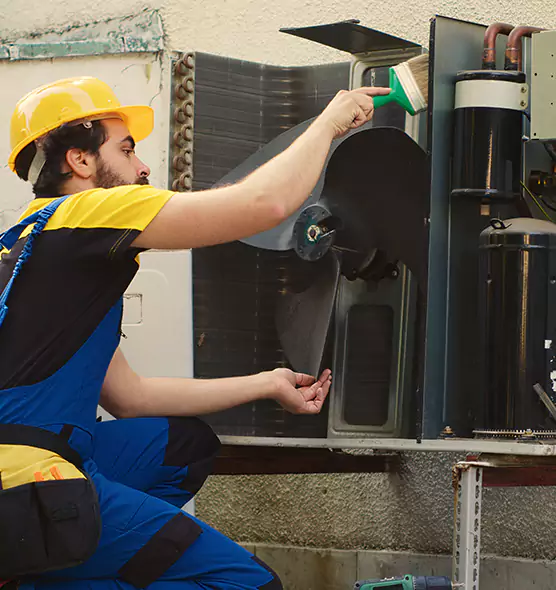 Professional Air Duct Washing Service in Elgin, IL