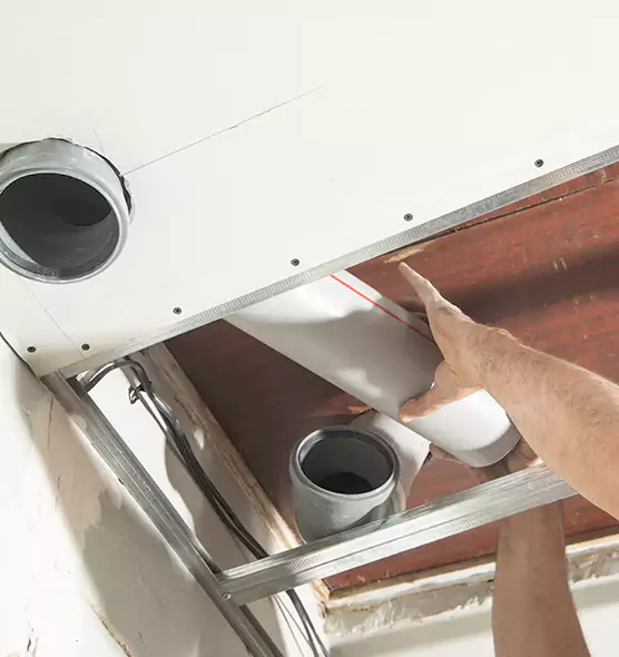 Professional Attic Air Duct Cleaning in Elgin, IL