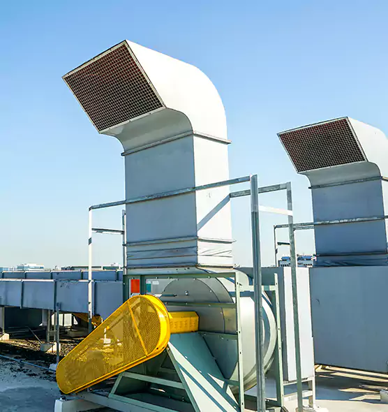 Advanced Commercial HVAC Duct Cleaning in Elgin, IL