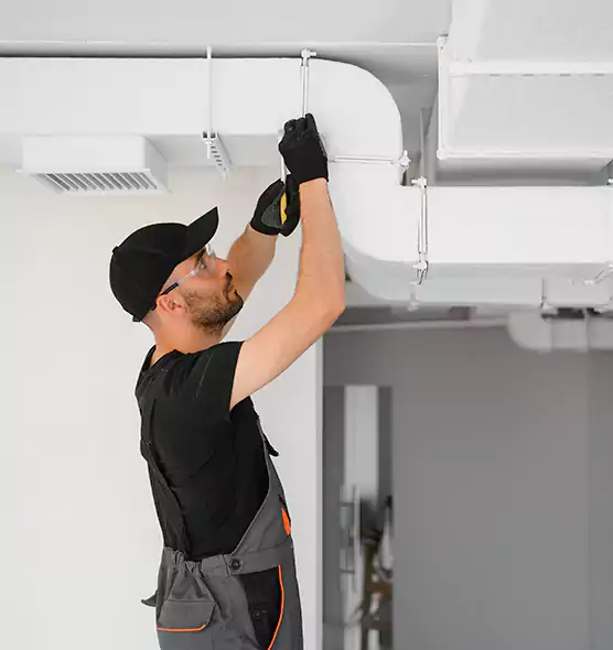 About Duct Cleaning Behind Drywall in Elgin, IL