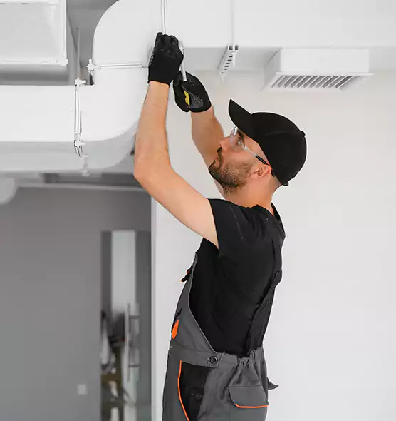 Advanced Office Ductwork Cleaning Services in Elgin, IL