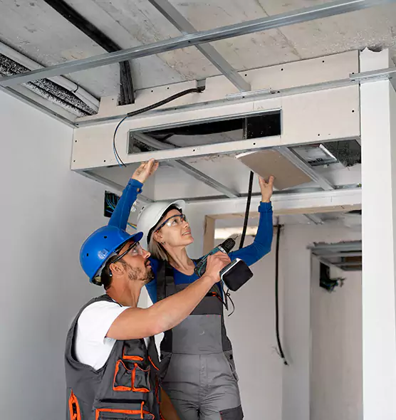 About Post-Construction Duct Cleaning in Elgin, IL
