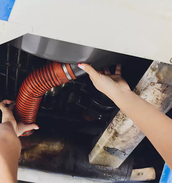 Professional Post-Renovation Duct Debris Removal in Elgin, IL