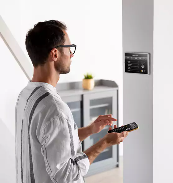 About Smart AC Vent Controller Services in Elgin