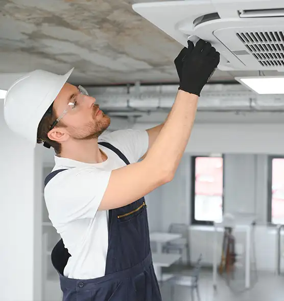 About Spring Air Duct Cleaning in Elgin, IL
