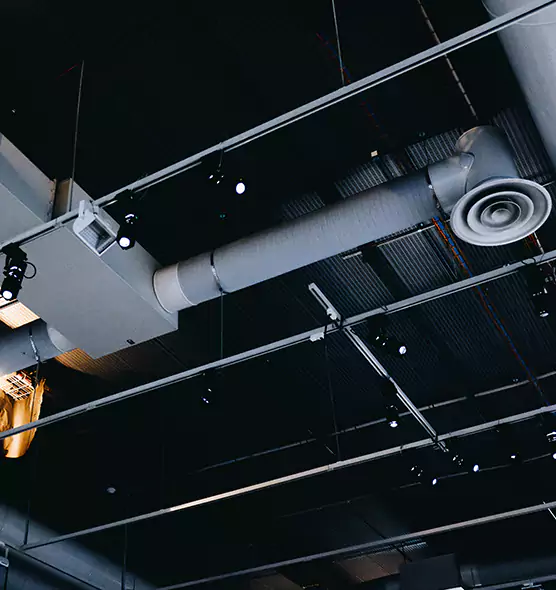 Professinal UV Light Air Purification for Ducts in Elgin, IL