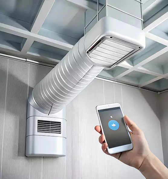 About Wi-Fi Connected Air Ducts in Air Duct Cleaning & Repairs Elgin in Illinois